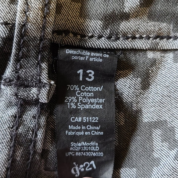 Ladies reversible fashion jeans never worn - Picture 5 of 5